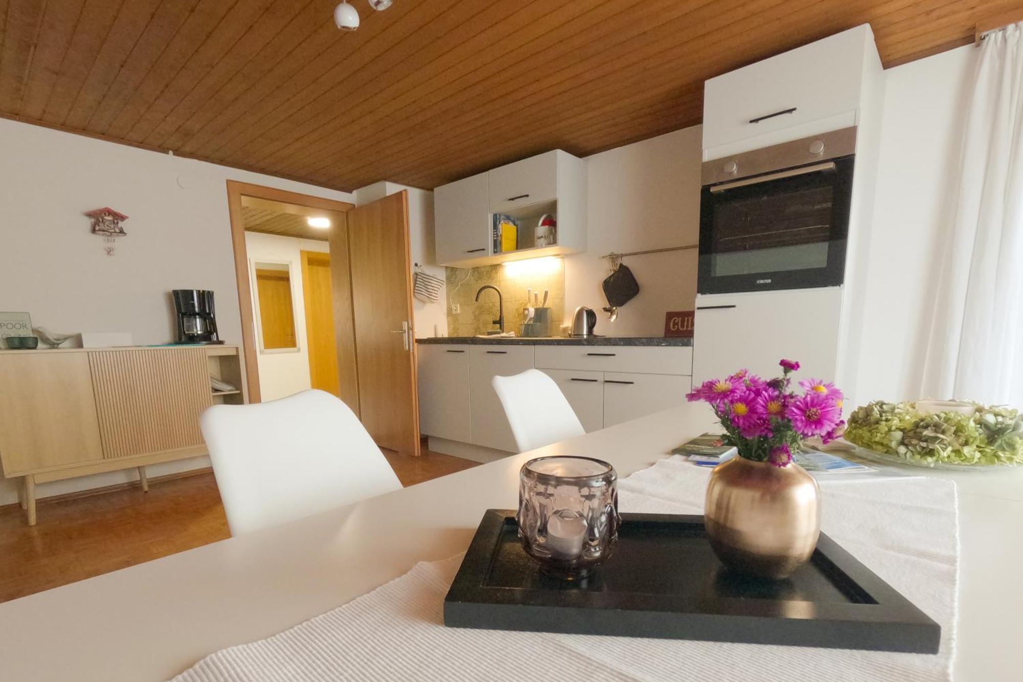 Apartment Sonnes *