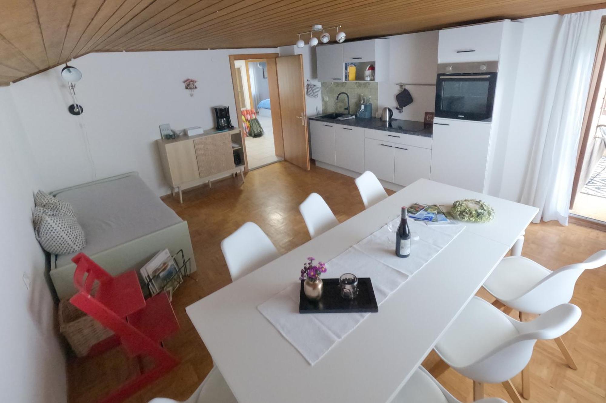 Sonnes Apartment *